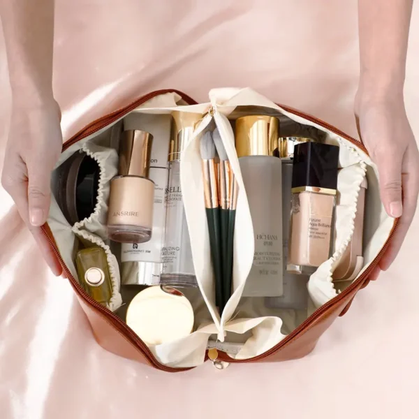 Necessaire Organizador Cosmético Maquiagem - Image 3